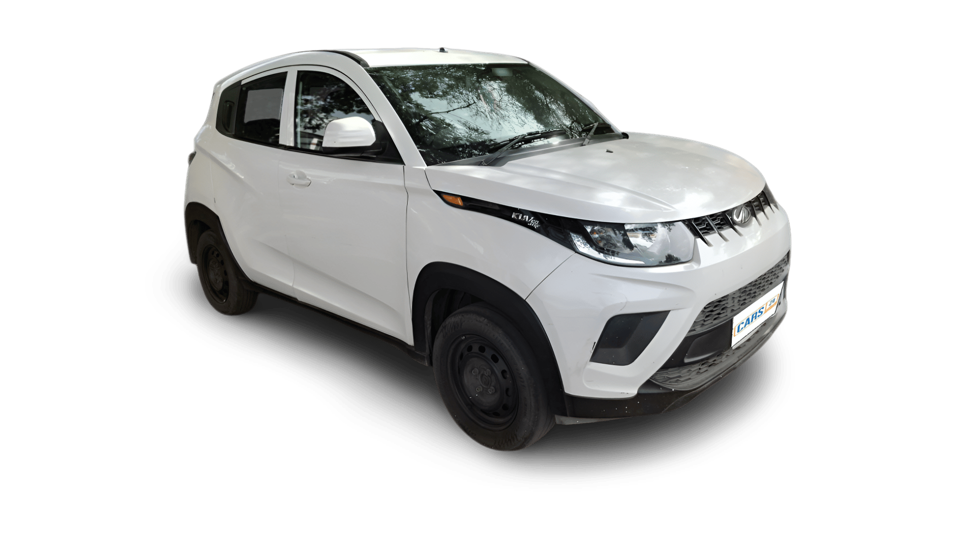 2017 Mahindra KUV 100 NXT - SUV - Diesel - Manual - ₹3.00 lakh
